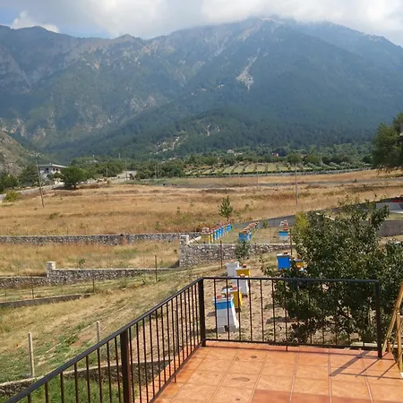 Ari's Cozy Rooms, Llogara 3* Nicaj-Shale