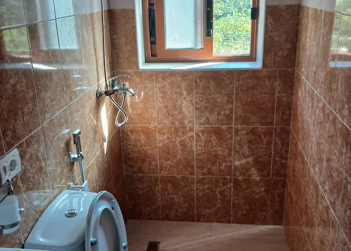 Ari's Cozy Rooms, Llogara 3* Nicaj-Shale
