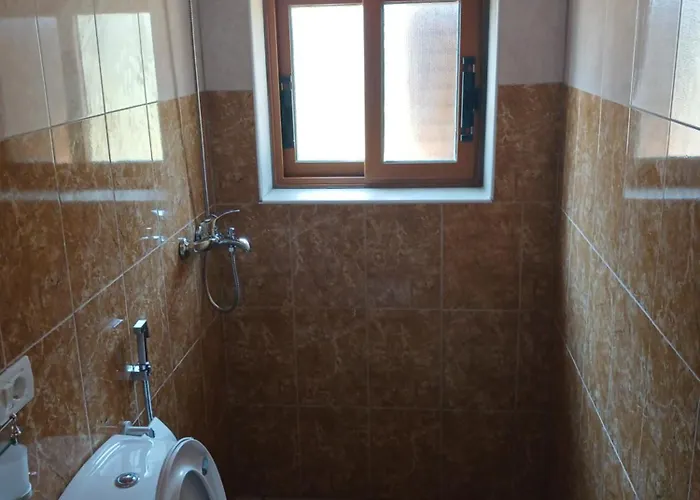 Ari's Cozy Rooms, Llogara 招待所 Nicaj-Shale