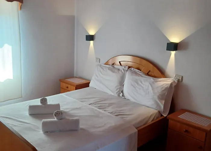 Maison d'hôtes Ari's Cozy Rooms, Llogara 3*