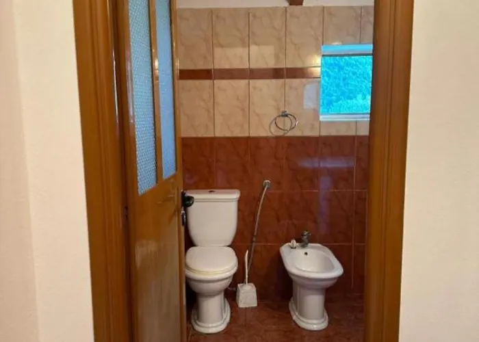 招待所 Ari's Cozy Rooms, Llogara 3*