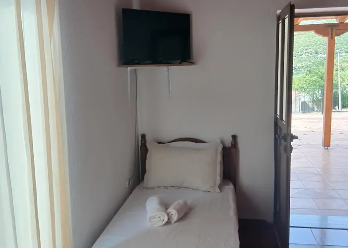 招待所 Ari's Cozy Rooms, Llogara 3*