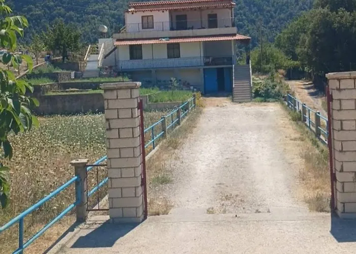 招待所 Ari's Cozy Rooms, Llogara Nicaj-Shale