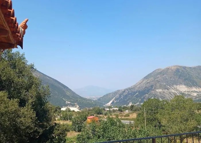 招待所 Ari's Cozy Rooms, Llogara 3*